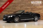 Bentley Continental GTC 4.0 V8S|Naim|NL|Massage|Ventilatie|C, Automaat, Gebruikt, Cabriolet, 4 stoelen