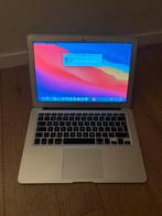 MacBook Air 13” (2013) – 256GB SSD – Nette staat, Computers en Software, Apple Macbooks, 256 GB, Qwerty, 13 inch, Minder dan 2 Ghz