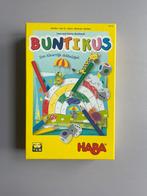 Buntikus (HABA), Hobby en Vrije tijd, Gezelschapsspellen | Overige, Een of twee spelers, Ophalen of Verzenden, Zo goed als nieuw