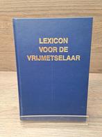Lexicon voor de vrijmetselaar, Ophalen of Verzenden, Gelezen, Overige religies