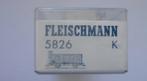 5826 K Fleischmann Goederenwagen Ulrich Gminder, Gelijkstroom, Fleischmann, Wagon, Ophalen of Verzenden