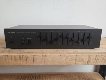 Technics SH-8010

Stereo Frequency Equalizer

 beschikbaar voor biedingen