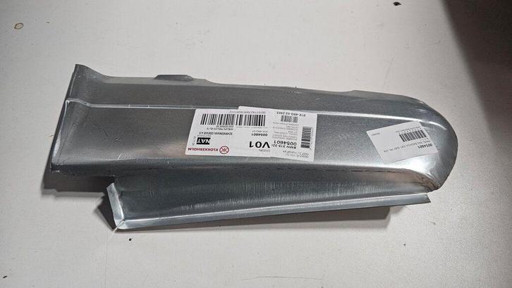 Achterpaneel achter het linker achterwiel BMW 3 serie E30 00, Auto-onderdelen, Carrosserie en Plaatwerk, Bumper, BMW, Nieuw, Ophalen of Verzenden