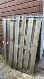 Poortdeur - gratis af te halen, Tuin en Terras, Schuttingen, Ophalen, Minder dan 3 meter