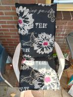 2x stevige zitkussen, Ophalen, Zo goed als nieuw