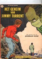 Het geheim van Jimmy Torrent, Raymond Reding, Europa, Ophalen of Verzenden, Gelezen