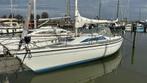 Dehler 34 Optima 106, Watersport en Boten, Ophalen, Gebruikt, Diesel, 9 tot 12 meter