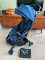 Hamilton X1 buggy met transporthoes - netjes en schoon!, Kinderen en Baby's, Buggy's, Ophalen of Verzenden, Gebruikt, Overige merken