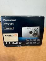 Panasonic Lumix DMC-FS10 ( in doos ), Ophalen of Verzenden, Zo goed als nieuw, Overige Merken, 8 keer of meer