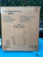 Avenli filter pomp zwembad, Ophalen, Nieuw