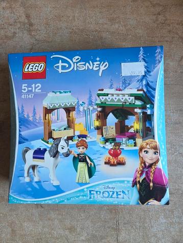 LEGO Disney Frozen 41147 Anna's Sneeuwavontuur - Nieuw! beschikbaar voor biedingen