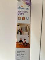 Oprolbaar traphekje - ruimtebesparend, Overige materialen, Oprolhekje, Ophalen of Verzenden, Zo goed als nieuw