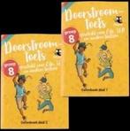 Doorstroomtoets cito gr8 deel 1+2 incl.antw. En extra 80 pag, Boeken, Ophalen