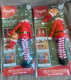 Naughty Elf - Elf on a shelf, Ophalen of Verzenden, Nieuw, Pop