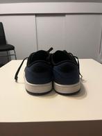 Nike Air Jordan 1 Low Mystic Blue - Maat 41 - Nieuwstaat, Blauw, Ophalen of Verzenden, Sneakers of Gympen, Zo goed als nieuw