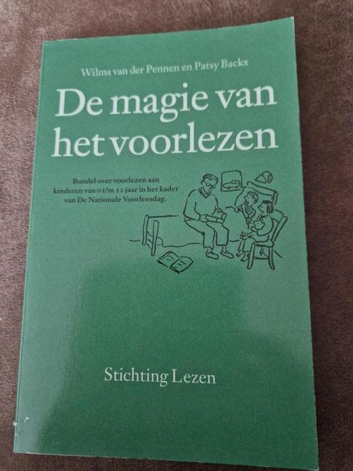 Voorlezen, opvoeden en anti pesten, Boeken, Zwangerschap en Opvoeding, Zo goed als nieuw, Ophalen of Verzenden