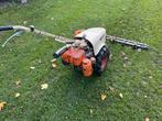 Holder vingerbalk, Tuin en Terras, Ophalen, Gebruikt, Holder, Balkmaaier