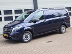 Mercedes-Benz Vito 116 CDI Euro 6 Automaat L2 Lang - LED - C, Automaat, Gebruikt, 4 cilinders, Blauw