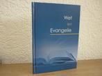 Synode Ger. Gem in Ned. - Wet en Evangelie, Ophalen of Verzenden, Nieuw, Christendom | Protestants