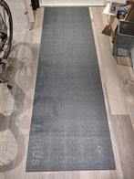 Vloermatten Fitness 250x80cm Taurus en Fitshop, Ophalen, Gebruikt, Fitnessmat