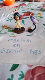 Disney Peter Pan Tiger Lily en Jane figuren, Verzamelen, Ophalen of Verzenden