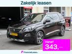 Peugeot 5008 1.2 GT-Line 7p Clima Navi Leer Carplay BTW, Parkeersensor, Gebruikt, Euro 6, 1199 cc