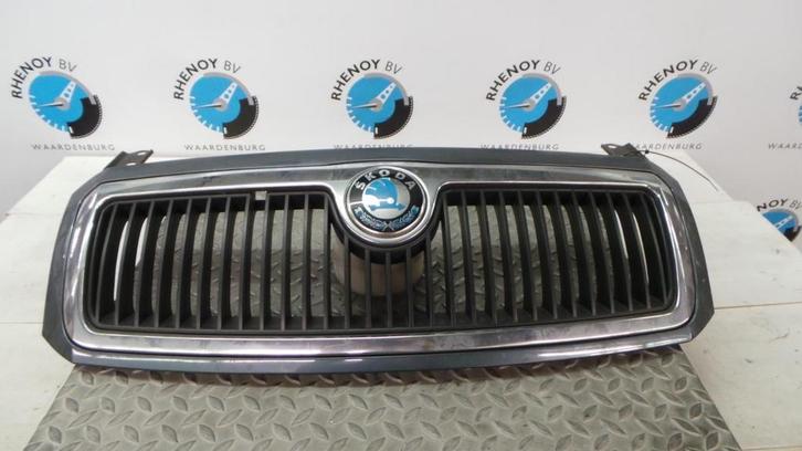 SKODA FABIA [GRILLE] 2003, Auto-onderdelen, Overige Auto-onderdelen, Gebruikt, ARN erkend, Stiba lid, Erkend duurzaam, Ophalen of Verzenden