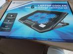 laptop cooler, Computers en Software, Laptopstandaarden, Ophalen of Verzenden, Nieuw, Gadget place
