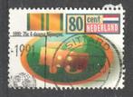 nvph 1477 vierdaagse 1991 Gest-Sittard, Postzegels en Munten, Verzenden, Na 1940, Gestempeld