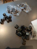 Stoeldoppen / vilten, Ophalen of Verzenden