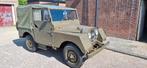 Land rover minerva, Verzamelen, Ophalen, Landmacht, Nederland, Embleem of Badge