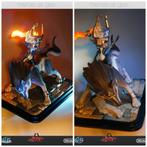 2x beelden First4figures F4F Zelda wolf link & midna, Verzamelen, Beelden en Beeldjes, Ophalen, Zo goed als nieuw