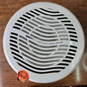 12 inch subwoofer 280 watt  4 ohm  (voor op een boot) beschikbaar voor biedingen