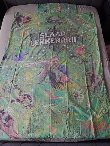 2 x Freek Vonk dekbedovertrek 1-persoons € 5,00 per stuk beschikbaar voor biedingen