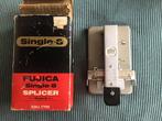 Fujica single 8 splicer, Verzamelen, Fotografica en Filmapparatuur, Ophalen, 1980 tot heden, Overige typen