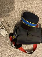 Originele NS Conducteur accecoires. Pet, tas,tang en fluit, Ophalen of Verzenden, Zo goed als nieuw, Trein, Overige typen