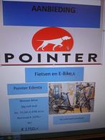 E Bike, Nieuw, 51 tot 55 cm, 50 km per accu of meer, Ophalen
