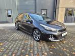Kia cee'd 1.0 T-GDi GT-Line (bj 2016), Auto's, Kia, Voorwielaandrijving, Gebruikt, Euro 6, Leder en Stof