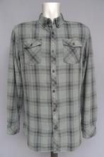 ASHES TO DUST maat L, overhemd., Halswijdte 38 (S) of kleiner, Ashes to dust, Ophalen of Verzenden, Zo goed als nieuw