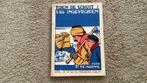 H. te Merwe, Toen de schuit lag ingevroren. Hard kaft, 1947, Boeken, Gelezen, H. te Merwe, Ophalen of Verzenden, Fictie