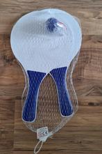 Beach tennis set hout, nieuw, Ophalen of Verzenden, Nieuw