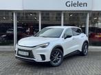 Lexus Lbx 1.5 Hybrid Elegant | Leer, Privacy Glass, Stoel +, Auto's, Lexus, 12 maanden, 136 pk, Gebruikt, Wit