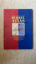 Topografische Dubbel Atlas 1868-2001, 2000 tot heden, Ophalen of Verzenden, Nederland, Landkaart