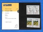 Postzegelmapje 72 Vincent van Gogh - 1990, Postzegels en Munten, Postzegels | Nederland, Verzenden, Na 1940, Postfris