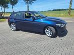 BMW1 sport, Auto's, Euro 5, 136 pk, Zwart, 4 cilinders
