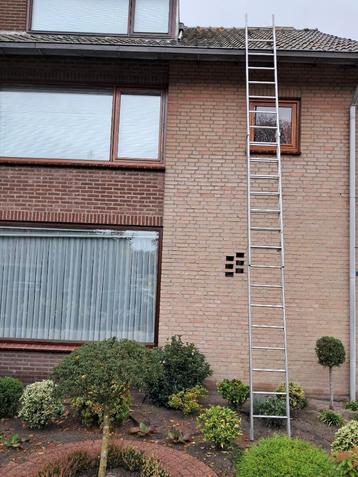 Aluminium schuifladder 6,5 m beschikbaar voor biedingen