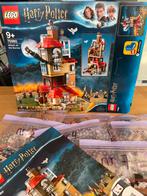 75980 Lego Harry Potter Aanval op het nest, Ophalen, Zo goed als nieuw