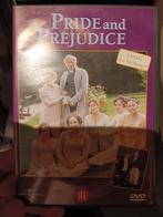 Pride and prejudice dvd 2 disc.s nieuwstaat, Alle leeftijden, Ophalen of Verzenden, 1980 tot heden, Zo goed als nieuw