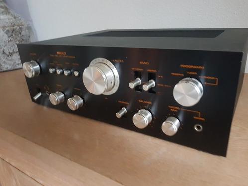 nikko trm 750, Audio, Tv en Foto, Versterkers en Receivers, Gebruikt, Stereo, Overige merken, Ophalen of Verzenden