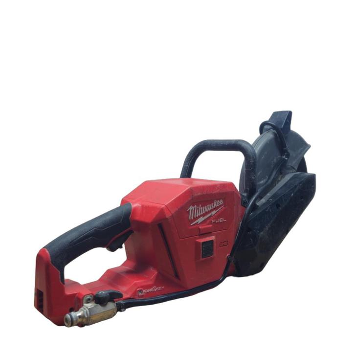 Milwaukee M18 FCOS230-0 FUEL Accudoorslijpmachine, Doe-het-zelf en Verbouw, Gereedschap | Slijpmachines, Zo goed als nieuw
